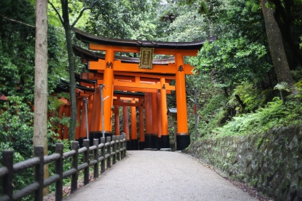 Fushimi Inari-Taisha temple