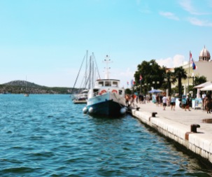 Port de Sibenik