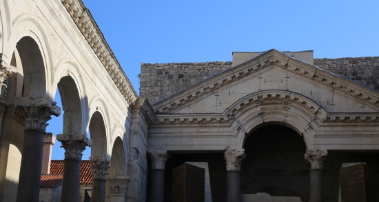 Palais Dioclétien