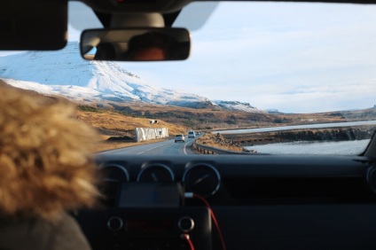Roadtrip en Islande