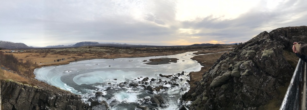 Parc national de Þingvellir