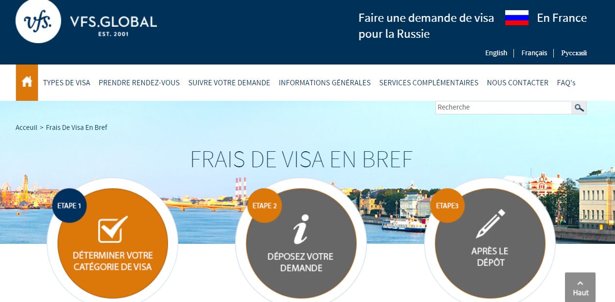 http://www.vfsglobal.com/Russia/France/visa-fees-at-glance.html