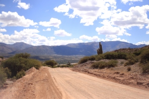Roadtrip Quebrada de Humahuaca