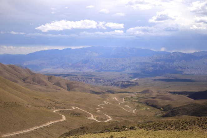Roadtrip Quebrada de Humahuaca