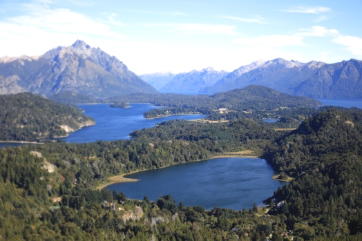 Bariloche (région des 7 lacs)